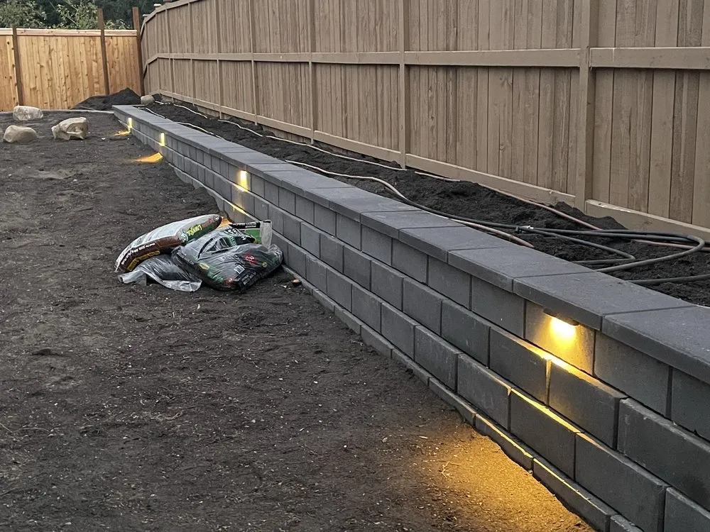 Expert outdoor landscaping in Kent, WA by Duarte's Landscape Construction