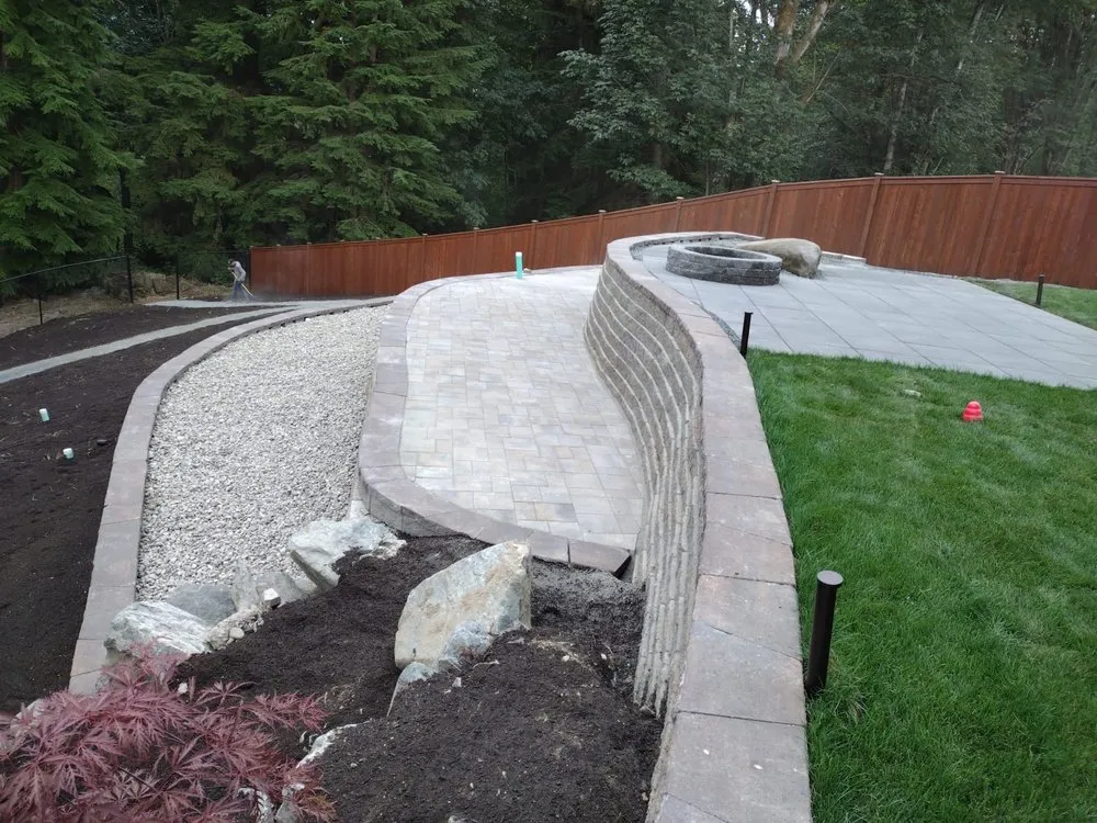 Trusted lawn care service in Kent, WA - Duarte's Landscape Construction