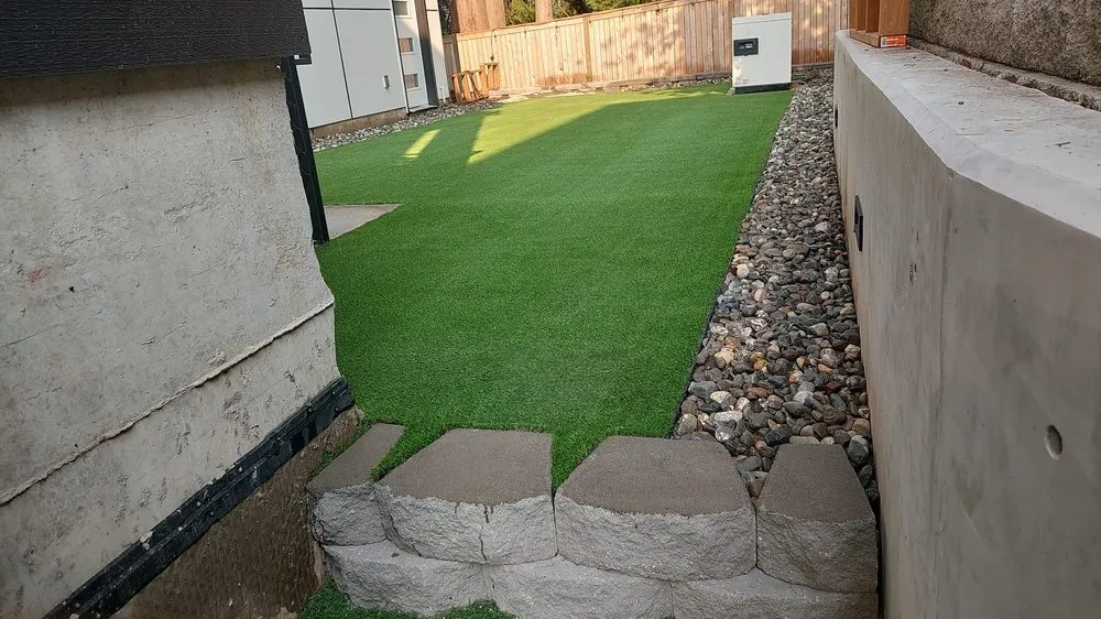 Reliable residential landscaping for residential properties in Kent, WA by Duarte's Landscape Construction