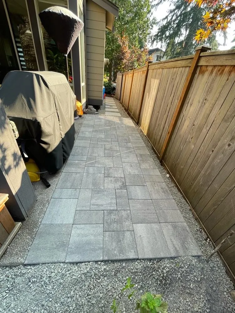 Professional garden landscaping experts serving Kent, WA - Duarte's Landscape Construction