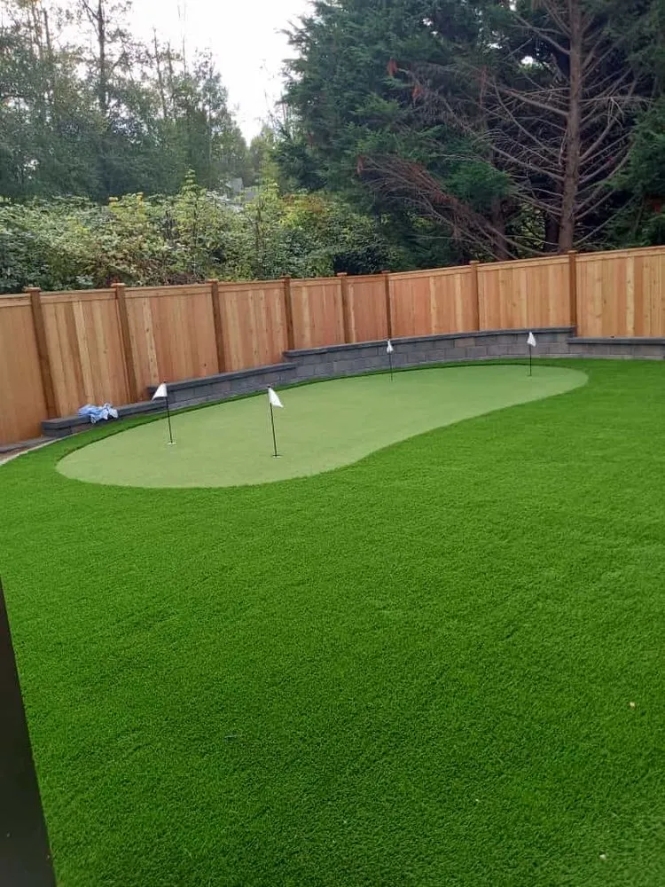 Trusted lawn care service near you in Kent, WA by Duarte's Landscape Construction