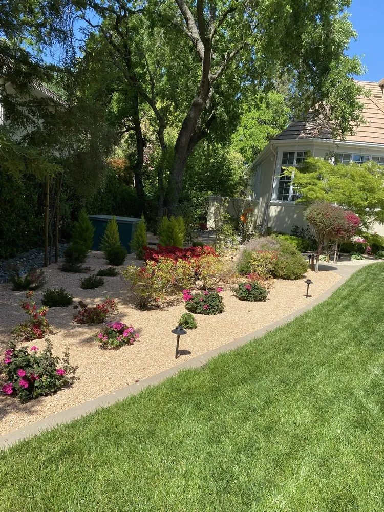 Trusted landscape design in Marysville, CA by Duartes Landscaping