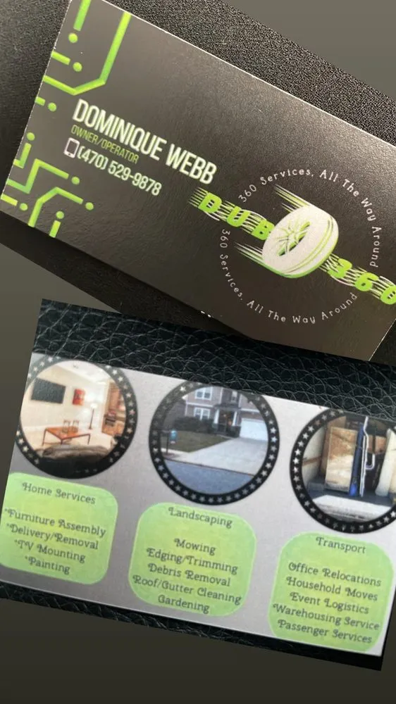 Custom landscape design experts serving Stone Mountain, GA - Dub 360 Enterprises