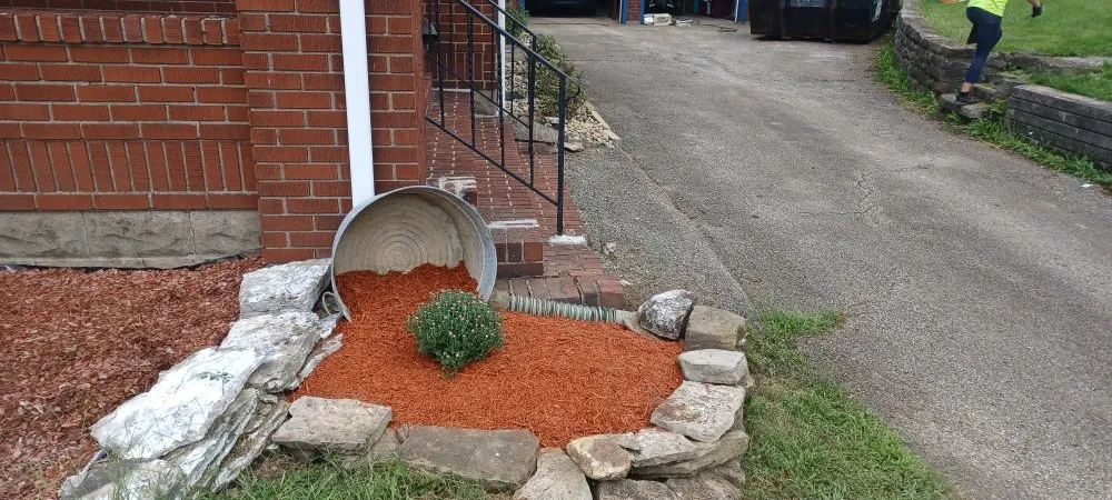 Top-rated yard maintenance for year-round maintenance in Brownsville, PA by Dub town Mows