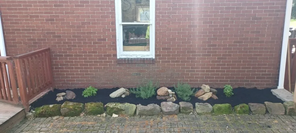 Top-rated outdoor landscaping near you in Brownsville, PA by Dub town Mows