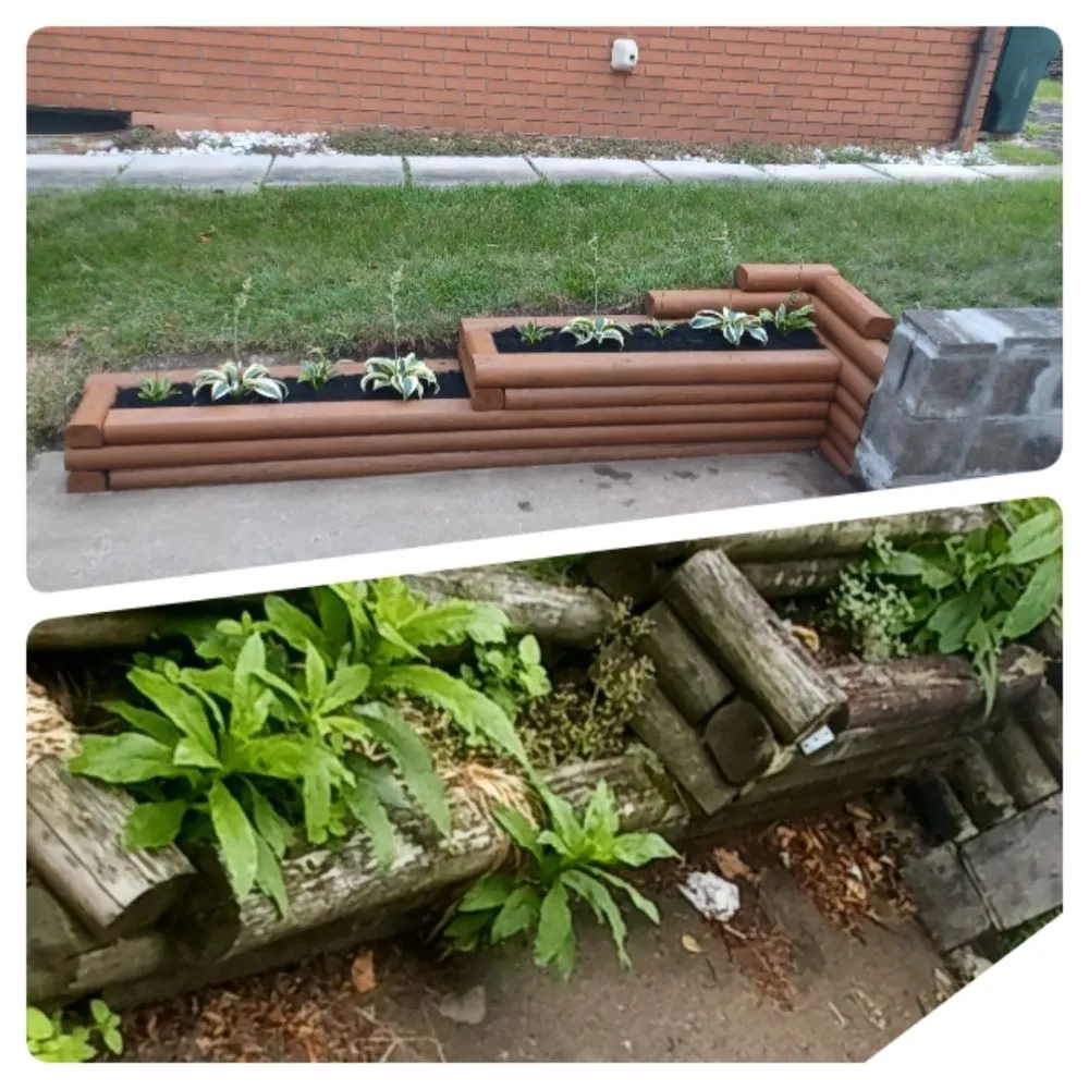 Trusted landscape design experts serving Brownsville, PA - Dub town Mows