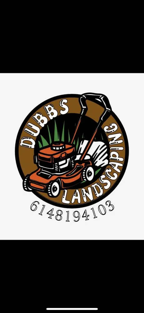Trusted lawn mowing service in Columbus, OH by Dubbs Landscaping