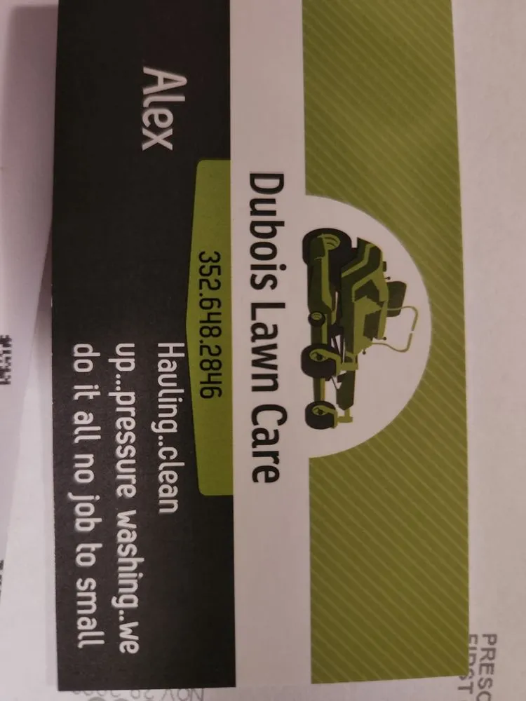 Top-rated garden landscaping for outdoor upgrades in Hawthorne, FL by Dubois Lawn Care