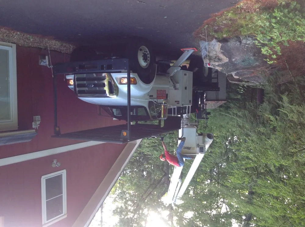 Professional residential landscaping experts serving Manchester, NH - Dubois Tree Service