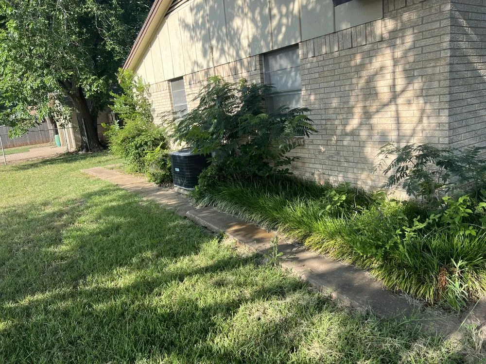 Affordable outdoor landscaping experts serving Wichita Falls, TX - Dubon Landscaping