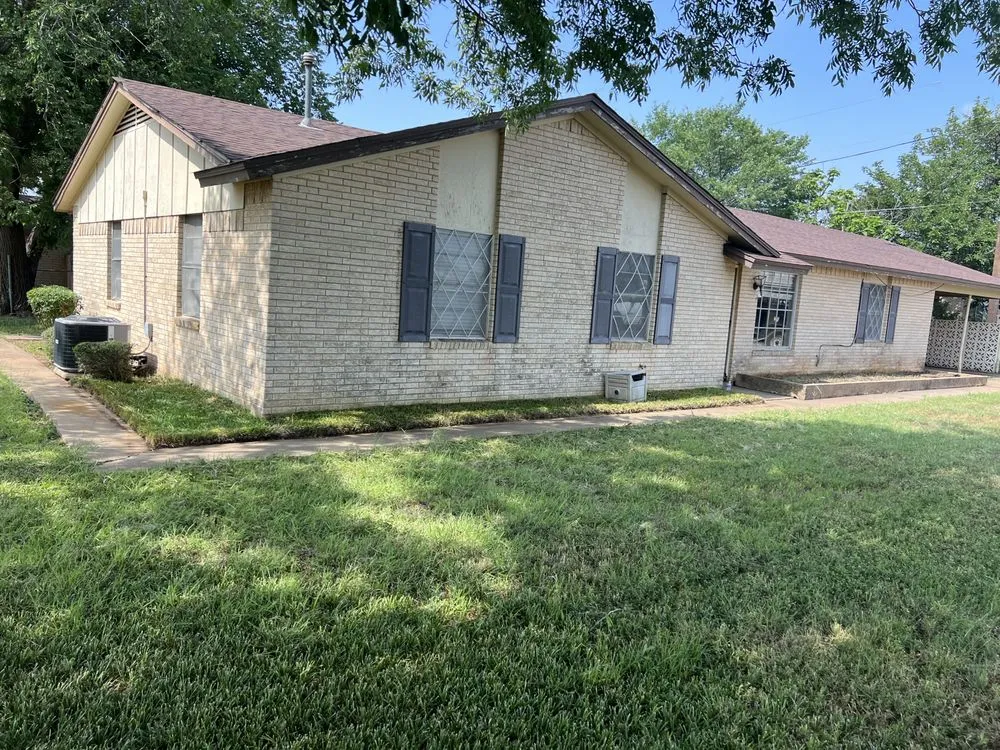 Affordable outdoor landscaping experts serving Wichita Falls, TX - Dubon Landscaping