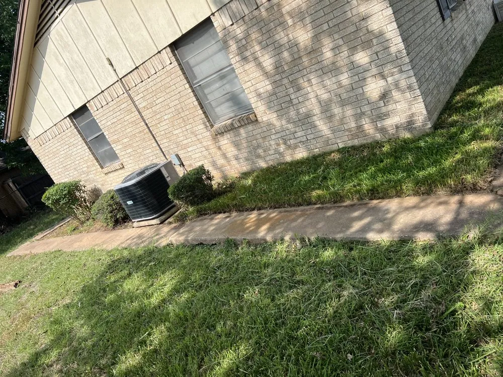 Local residential landscaping in Wichita Falls, TX by Dubon Landscaping