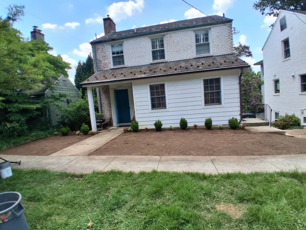 Trusted landscaping services in Silver Spring, MD by Dubon’s Renovation
