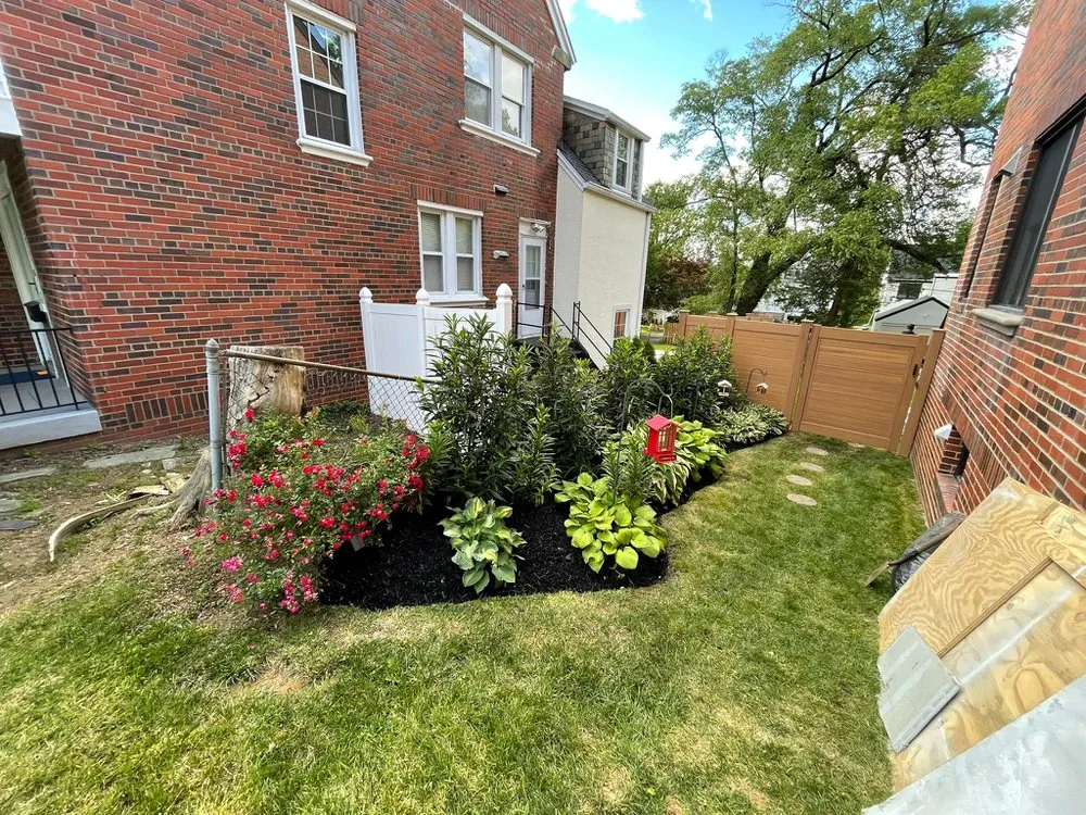 Trusted outdoor landscaping in Silver Spring, MD by Dubon’s Renovation