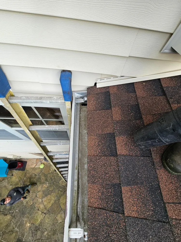 Local garden landscaping in Silver Spring, MD by Dubon’s Renovation