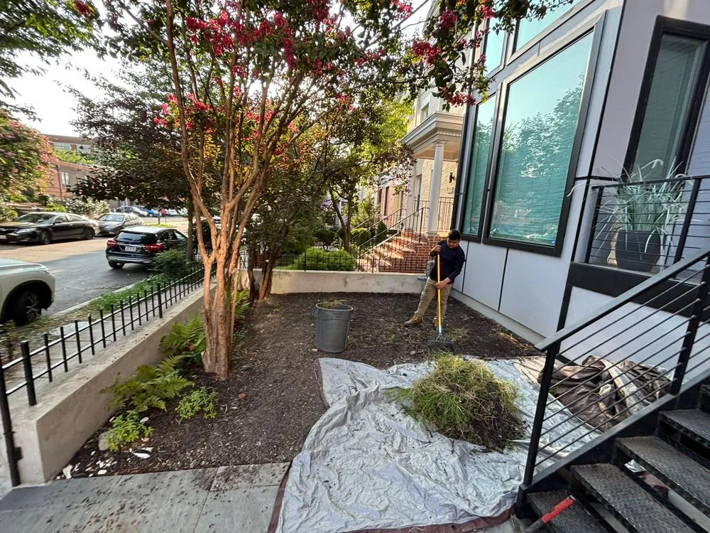 Local landscape design experts serving Silver Spring, MD - Dubon’s Renovation