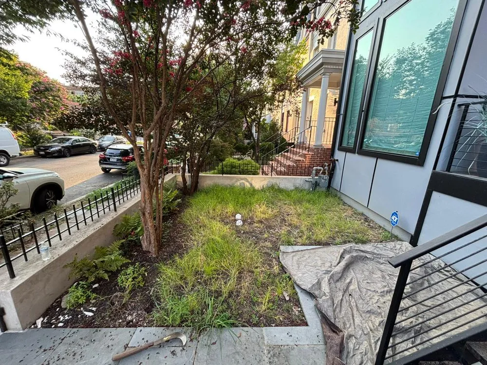 Affordable outdoor landscaping experts serving Silver Spring, MD - Dubon’s Renovation