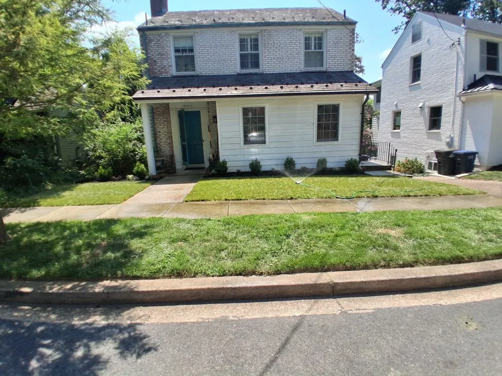 Reliable lawn mowing service for beautiful yards across Silver Spring, MD - Dubon’s Renovation