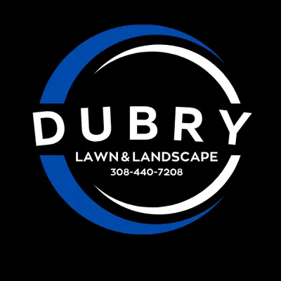 Dubry Lawn & Landscape Logo