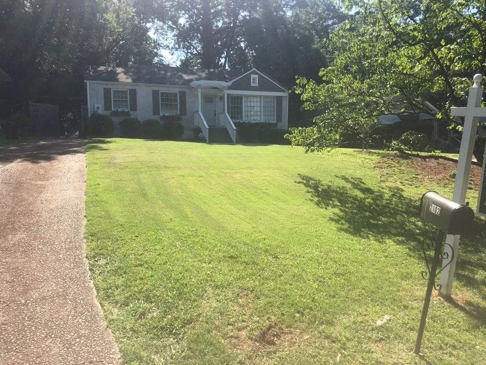 Custom outdoor landscaping experts serving Redan, GA - Duce Property Preservation