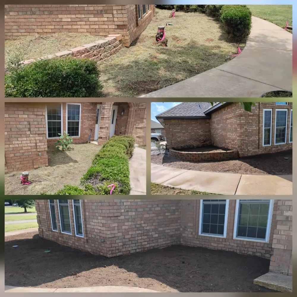 Top-rated yard maintenance in Altus, OK by Duces Lawncare