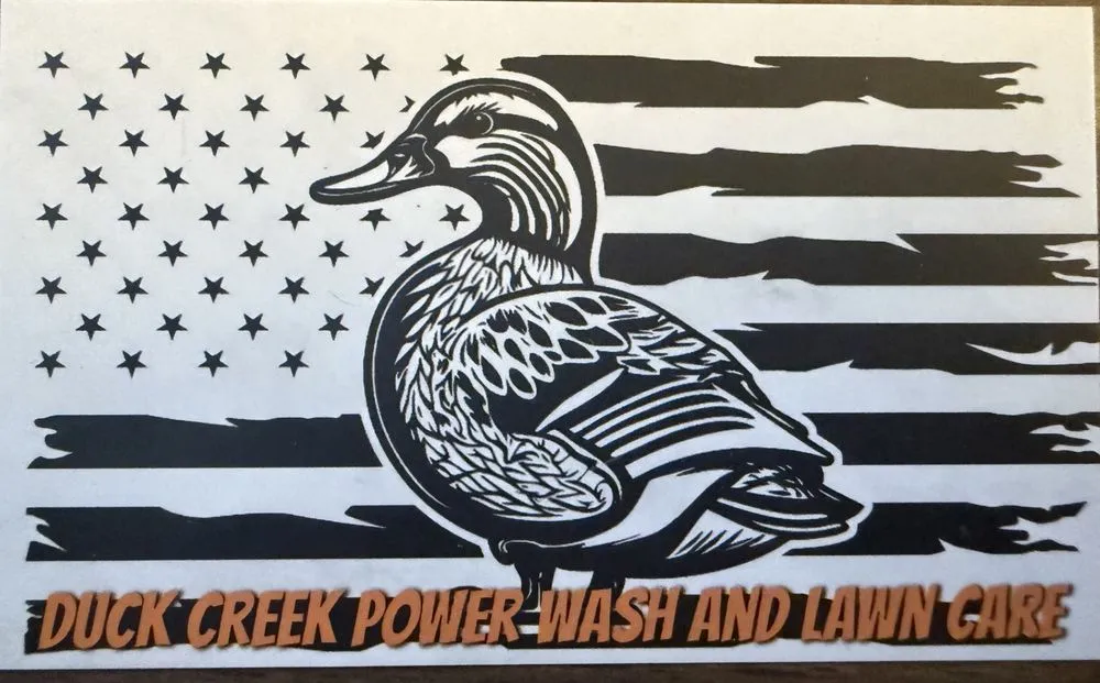 Trusted outdoor landscaping near you in Doerun, GA by Duck Creek Lawn Maintenance and Pressure Washing