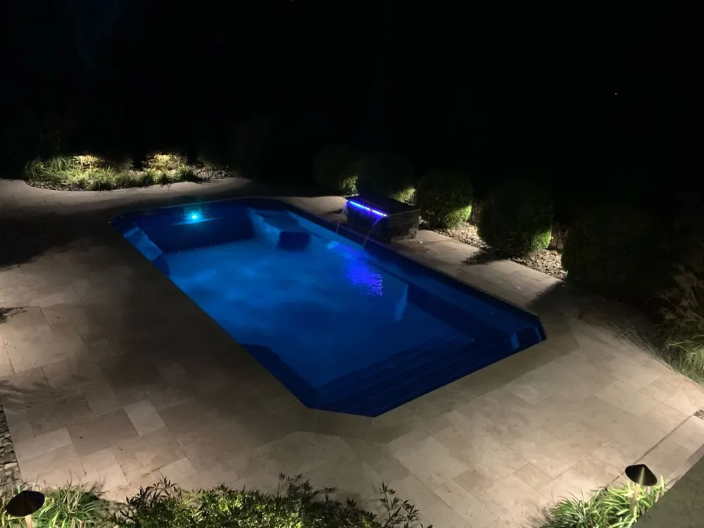 Reliable lawn mowing service for homes across Pinehurst, NC - Duck Landscape Lighting