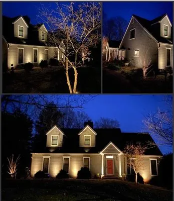 Duck Landscape Lighting Logo