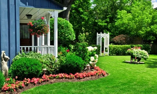 Reliable outdoor landscaping experts serving Cobden, IL - Duck Works Lawn Care
