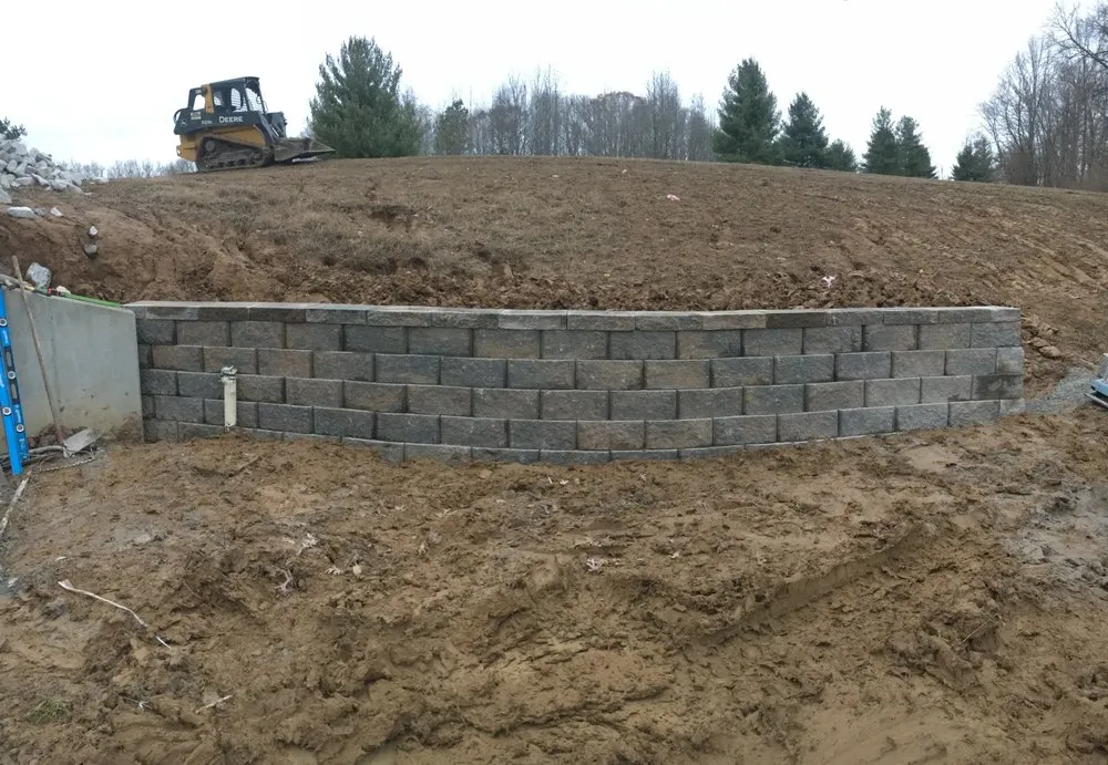 Professional residential landscaping in Cobden, IL by Duck Works Lawn Care