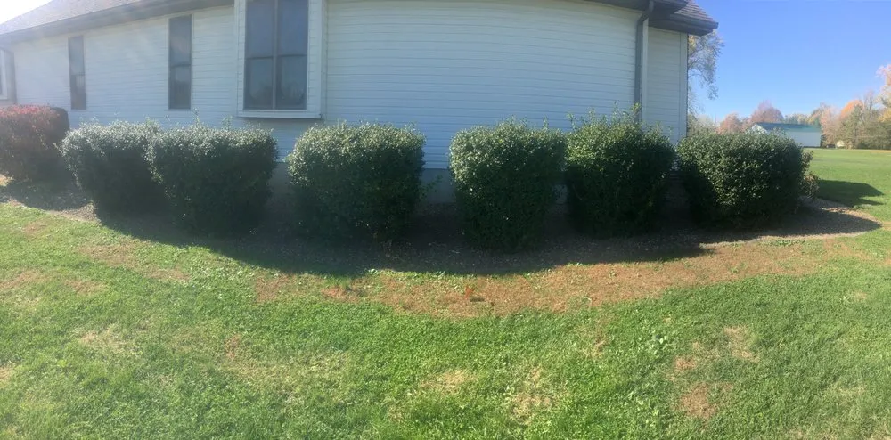 Custom landscape design in Cobden, IL by Duck Works Lawn Care