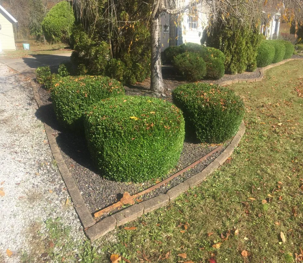 Custom landscaping services for homes across Cobden, IL - Duck Works Lawn Care
