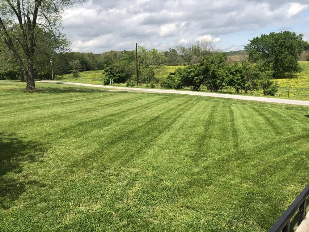 Professional yard maintenance in Cobden, IL - Duck Works Lawn Care