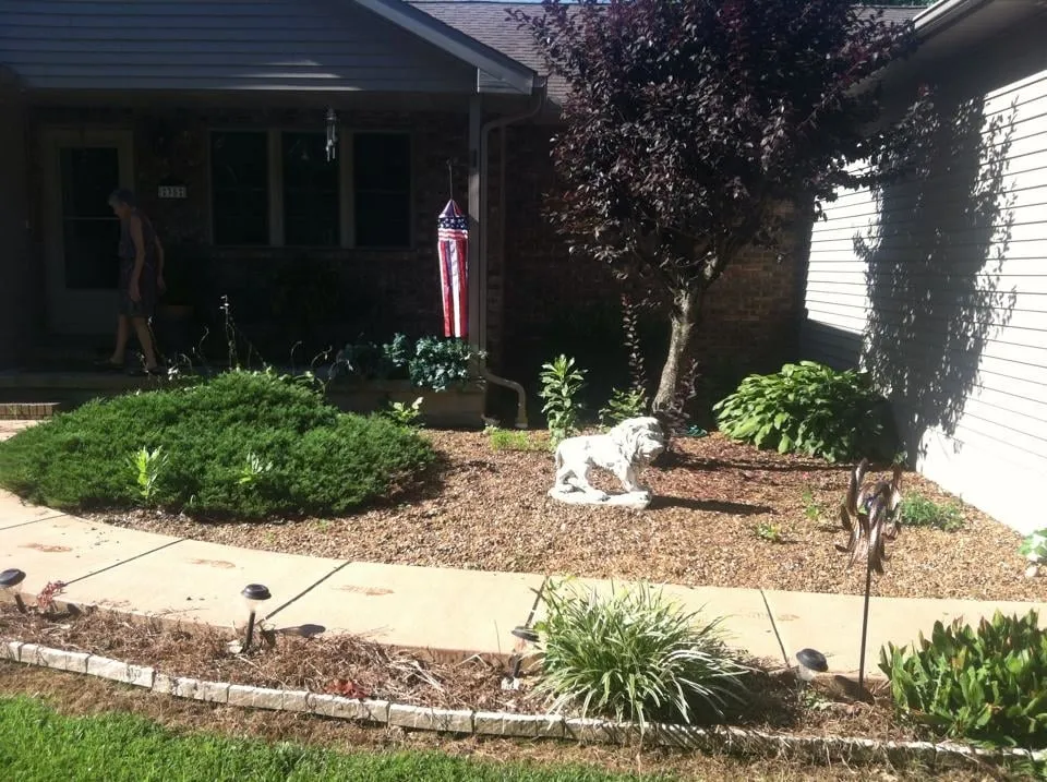 Expert residential landscaping in Cobden, IL by Duck Works Lawn Care