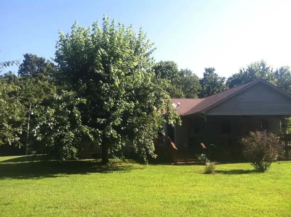 Local garden landscaping for outdoor upgrades in Cobden, IL by Duck Works Lawn Care