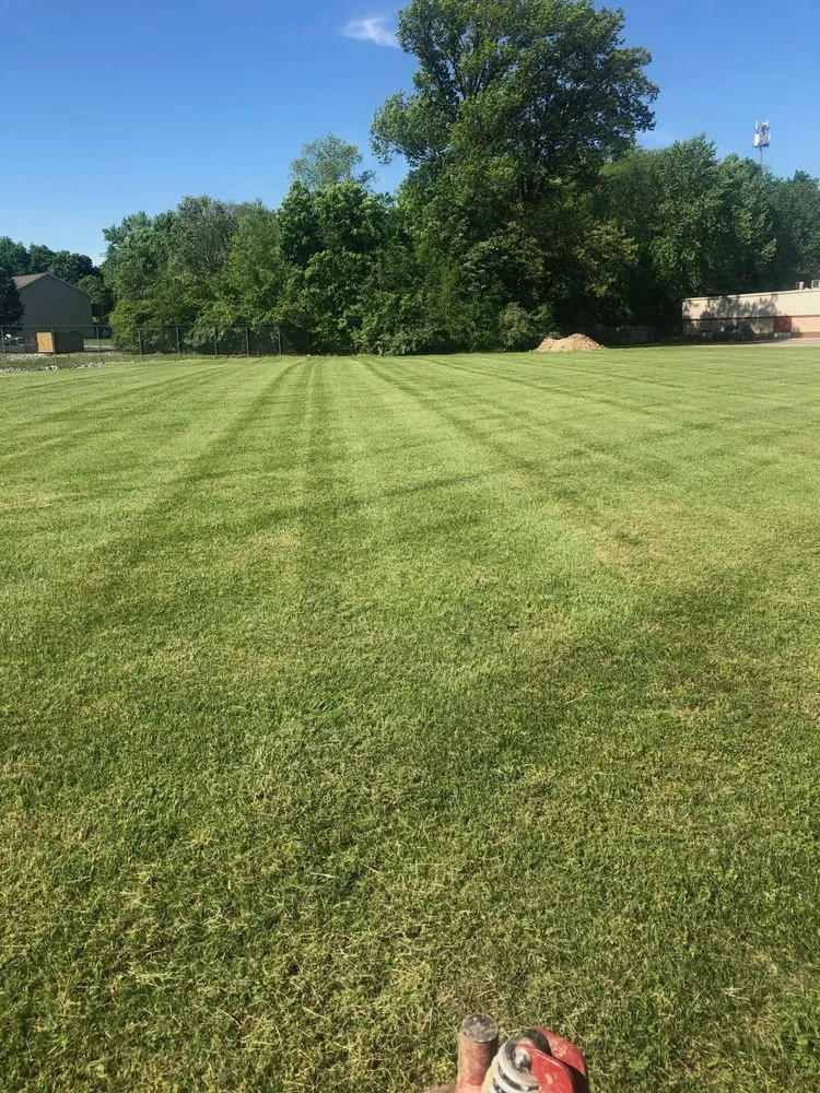 Affordable garden landscaping for year-round maintenance across Cobden, IL - Duck Works Lawn Care