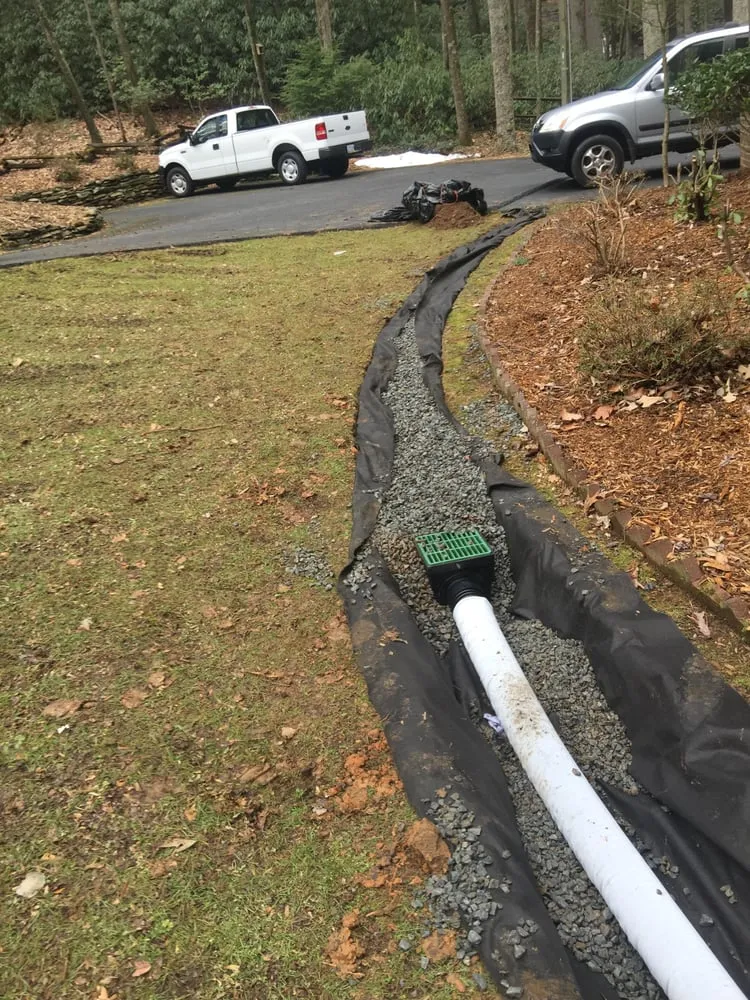 Expert landscaping services in Hendersonville, NC - Ducker Land Management Company