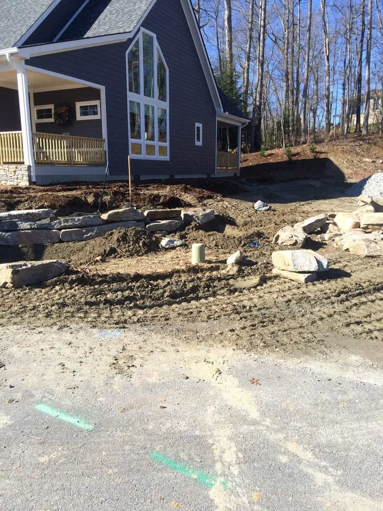 Top-rated residential landscaping in Hendersonville, NC - Ducker Land Management Company