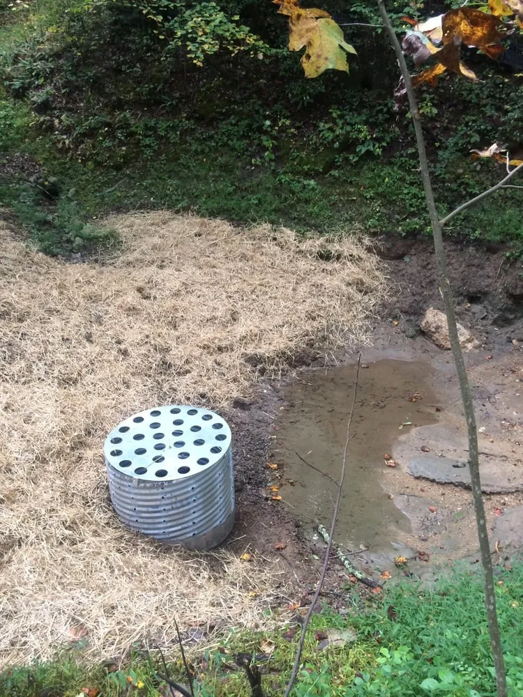 Local garden landscaping for homes across Hendersonville, NC - Ducker Land Management Company