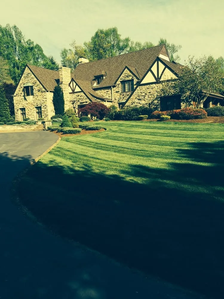 Trusted outdoor landscaping in Hendersonville, NC - Ducker Land Management Company