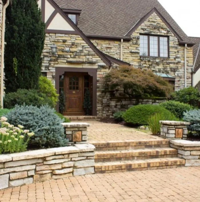 Top-rated landscape installation experts serving Hendersonville, NC - Ducker Land Management Company