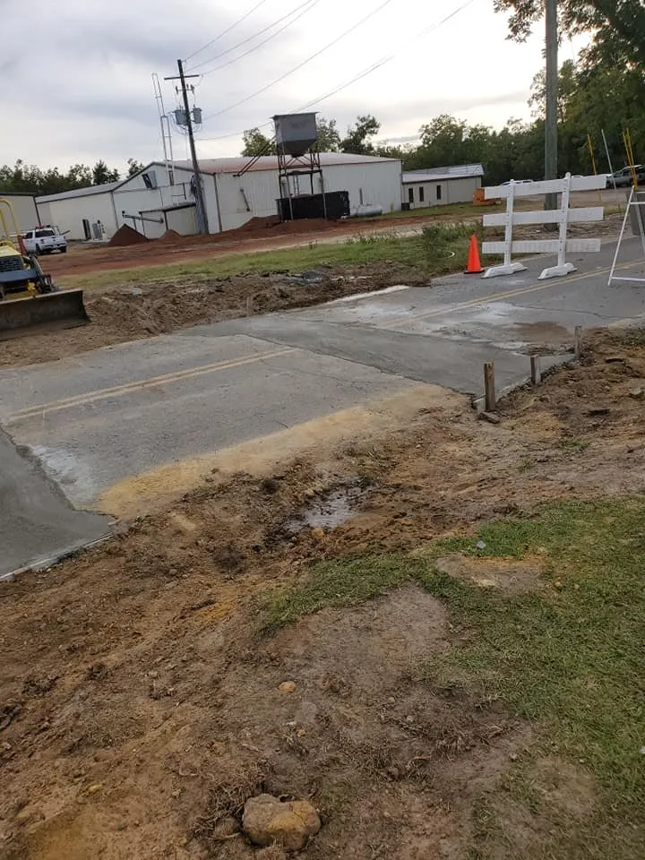 Custom garden landscaping with custom design across Macon, GA - Duckie Deez Jr Lawn & More