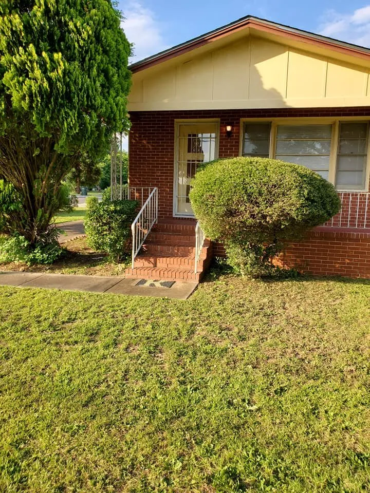 Trusted outdoor landscaping in Macon, GA by Duckie Deez Jr Lawn & More