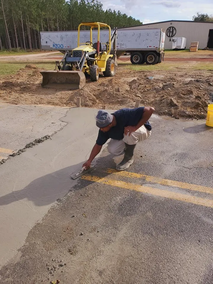 Trusted landscape design with custom design across Macon, GA - Duckie Deez Jr Lawn & More