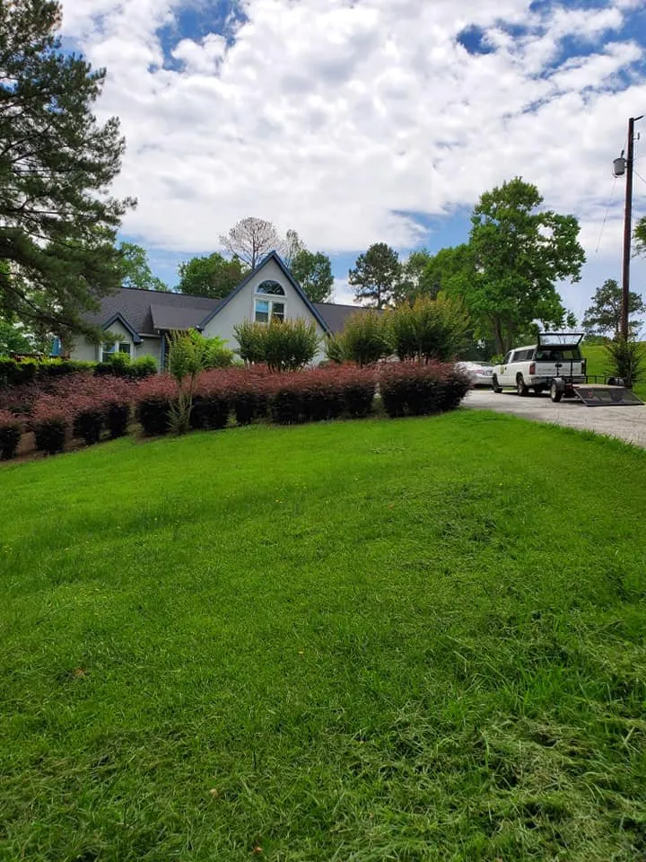 Reliable landscape design experts serving Macon, GA - Duckie Deez Jr Lawn & More