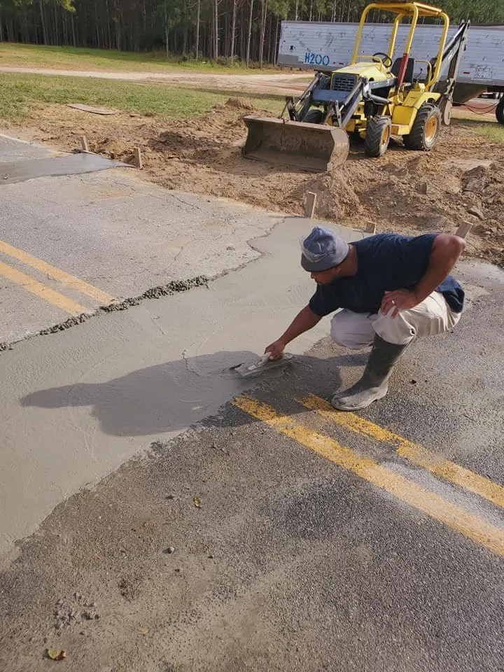 Trusted residential landscaping in Macon, GA by Duckie Deez Jr Lawn & More