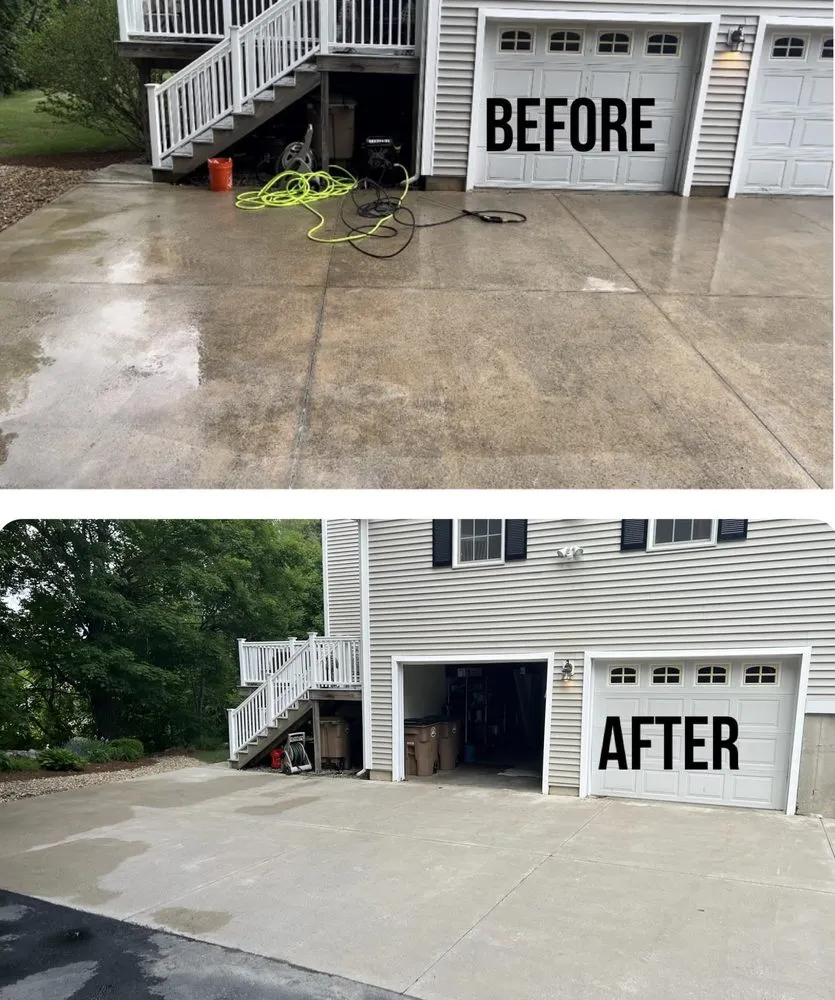 Top-rated landscape installation experts serving Atkinson, NH - Duckies Pressure Washing