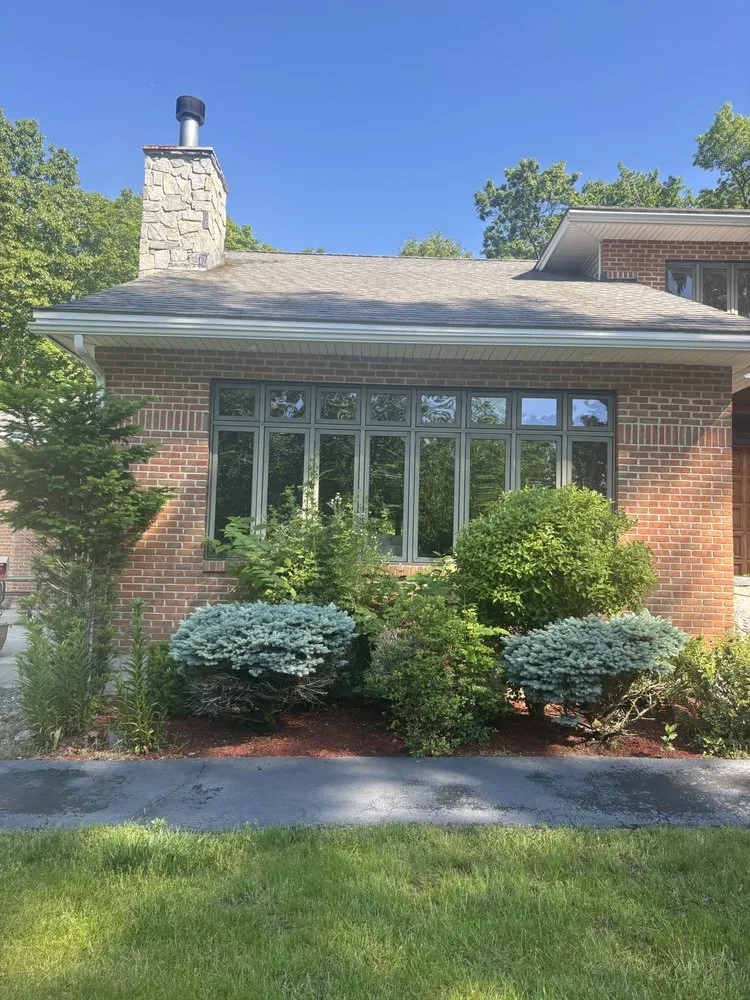 Affordable lawn mowing service in Atkinson, NH by Duckies Pressure Washing