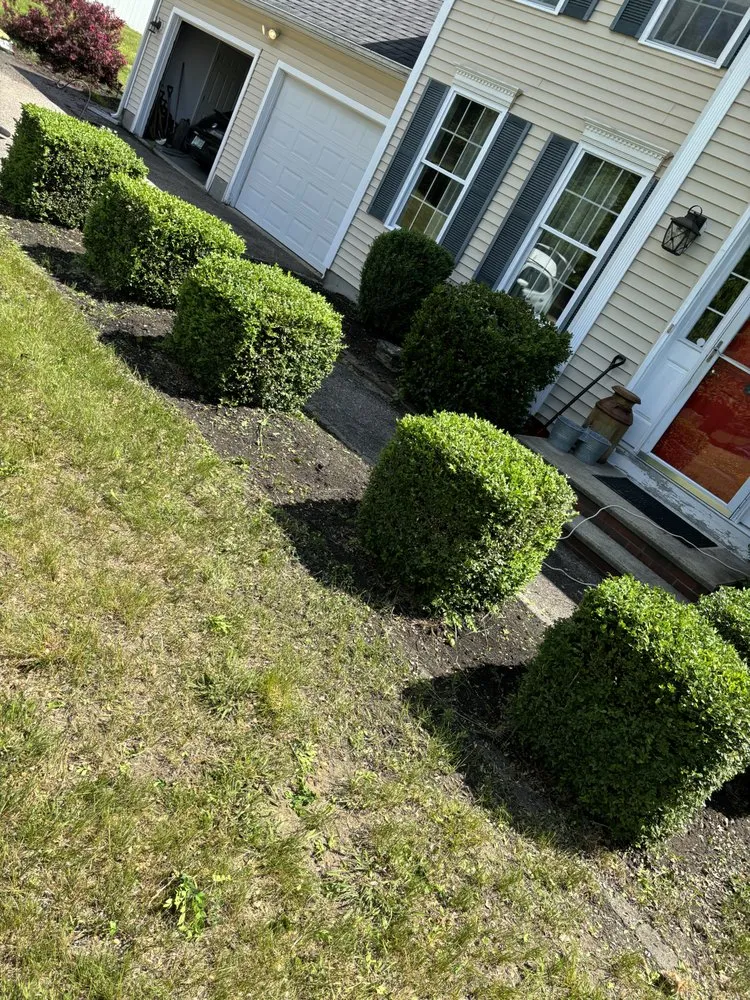 Trusted landscape design in Atkinson, NH - Duckies Pressure Washing