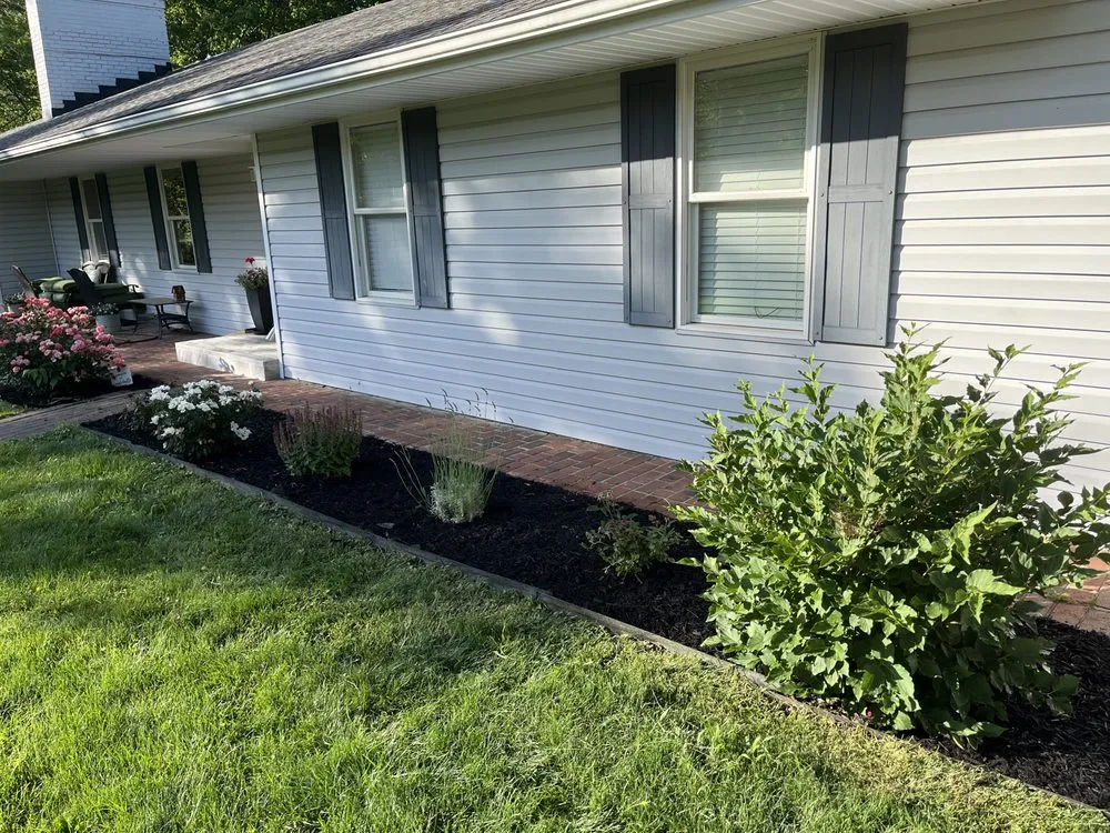 Trusted outdoor landscaping for beautiful yards across Wilmington, OH - Duck’s & Bell’s